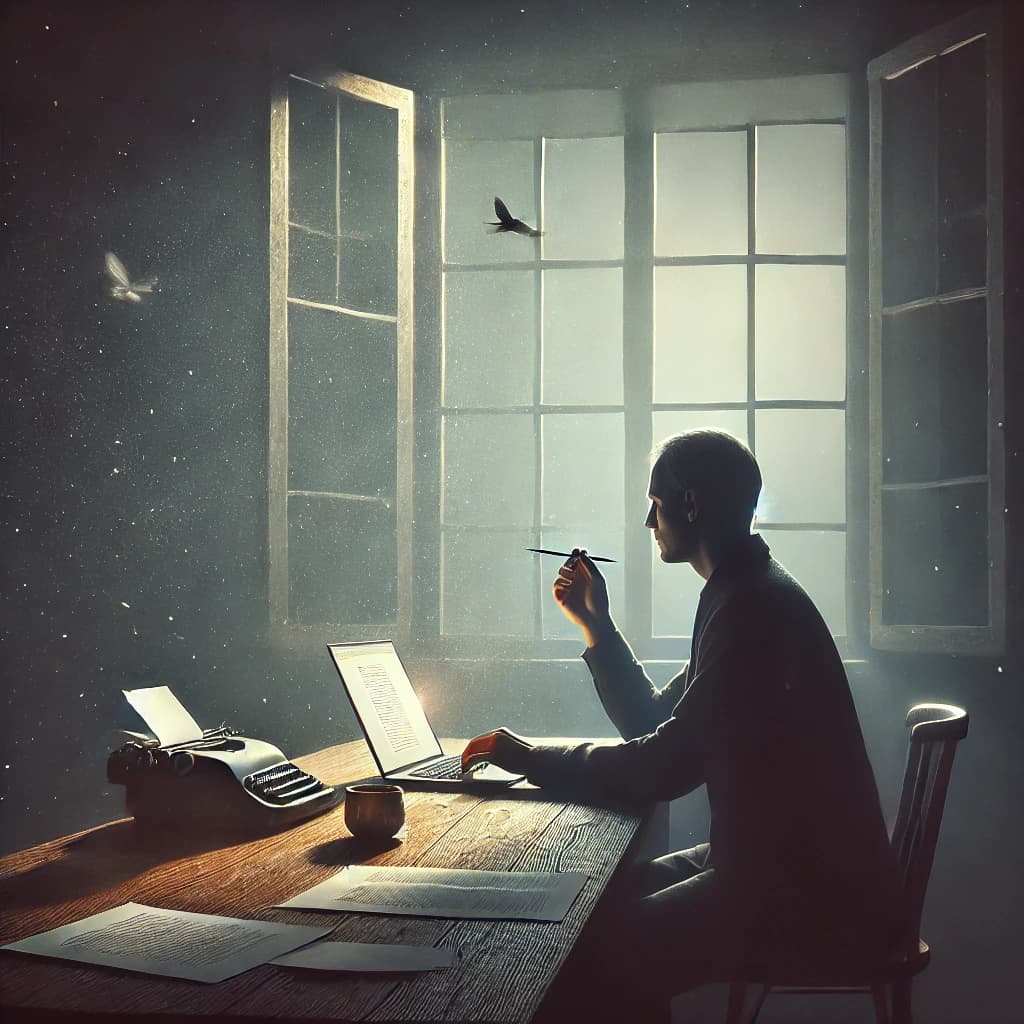 BookBoosty - AI Writer