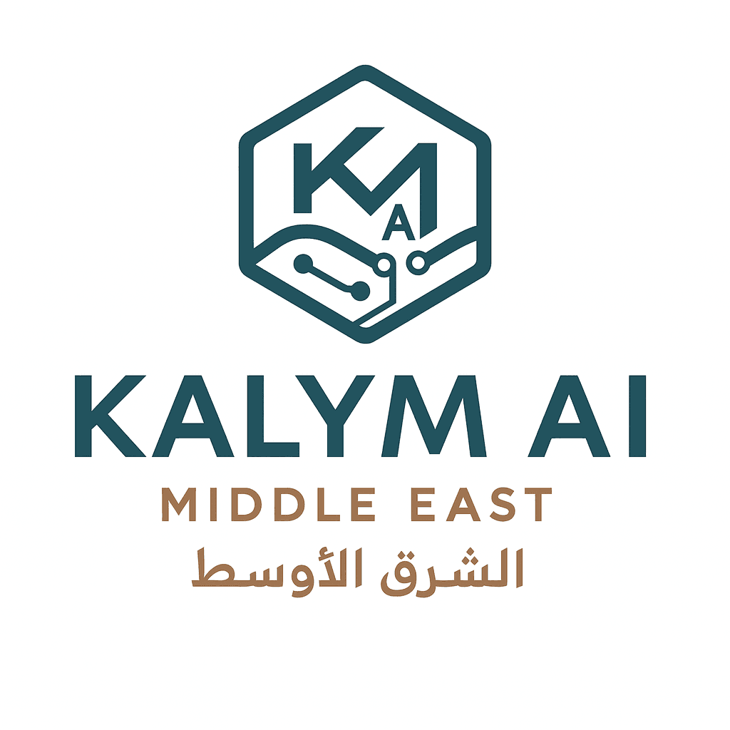 Kalym - Middle East AI Alliance